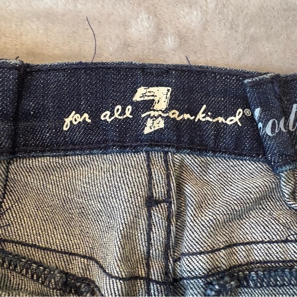 7 For All Mankind Bootcut Classic Denim Jeans Wmn’s sz
29 - Picture 3 of 11